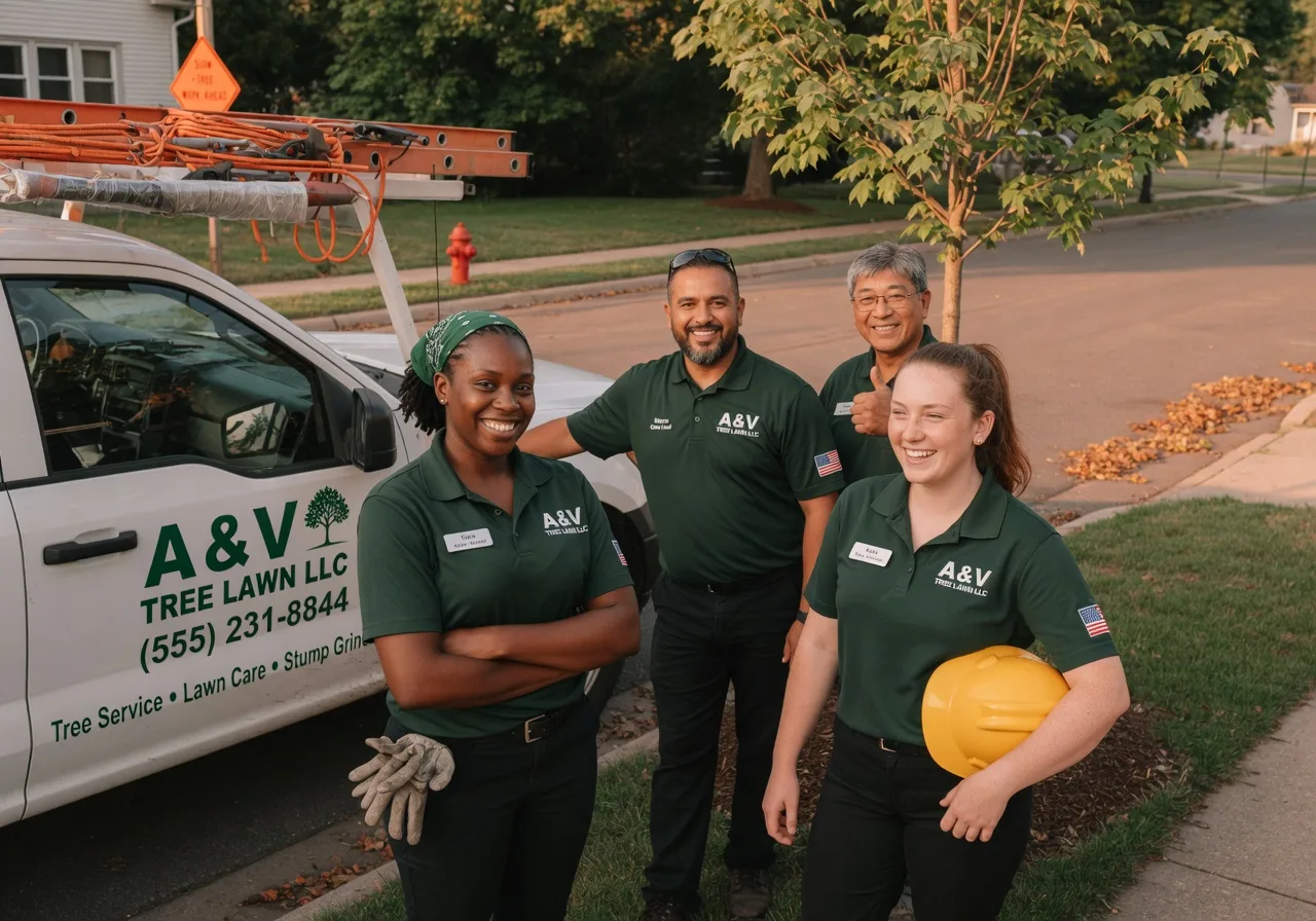 Tree Service company in Lasara, TX